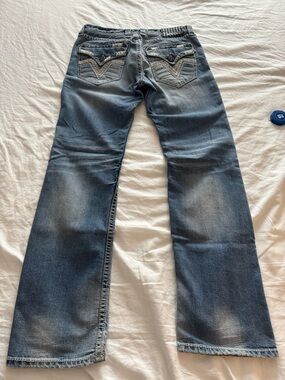 Men’s Affliction Ace Jeans size 32